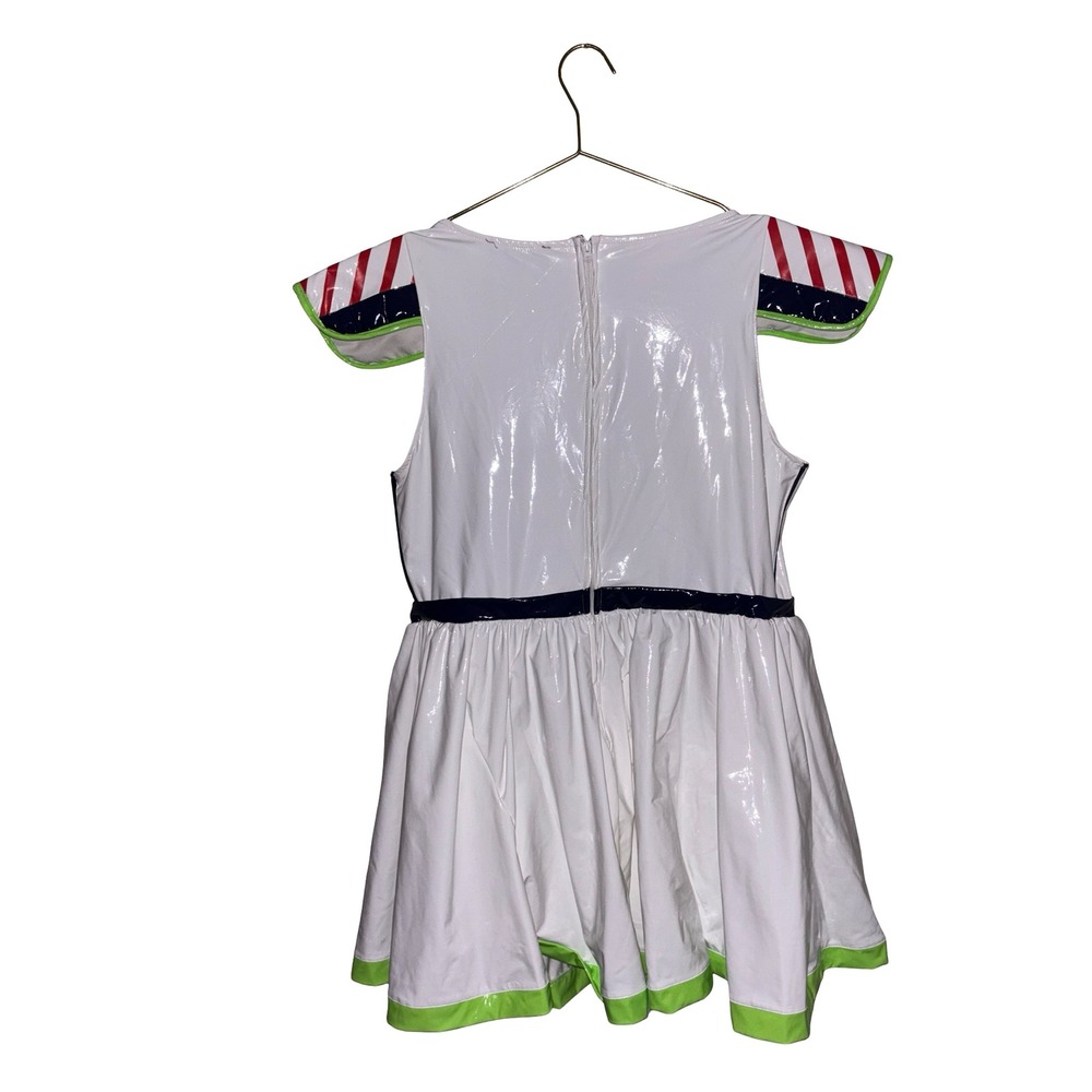 Dolls Kill Trickz N Treatz Star Commander Babe Costume Space Size XXL NWT - Picture 4 of 6